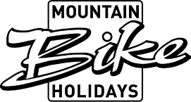 mountain bike logo