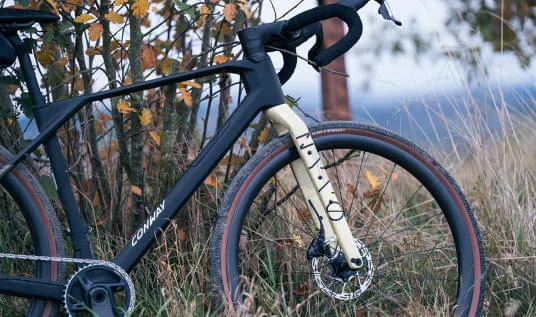 Unsere Gravelbike Inklusivleistungen